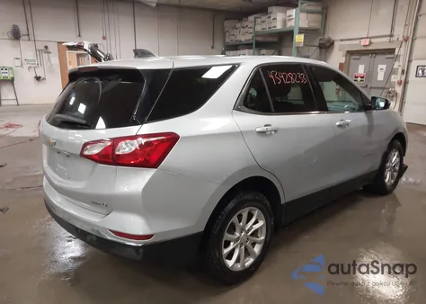 2019 Chevrolet Equinox Lt from USA, damaged, VIN 2GNAXUEV3K6147586